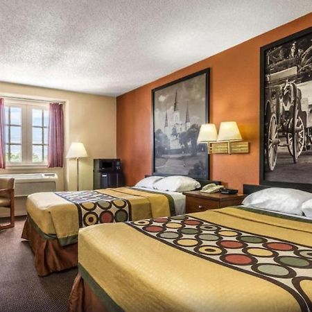 Hotel Super 8 By Wyndham Nueva Orleans Exterior foto