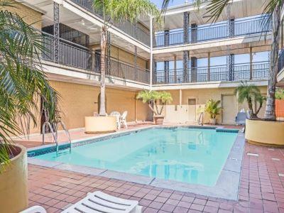 Hotel Super 8 By Wyndham Nueva Orleans Exterior foto